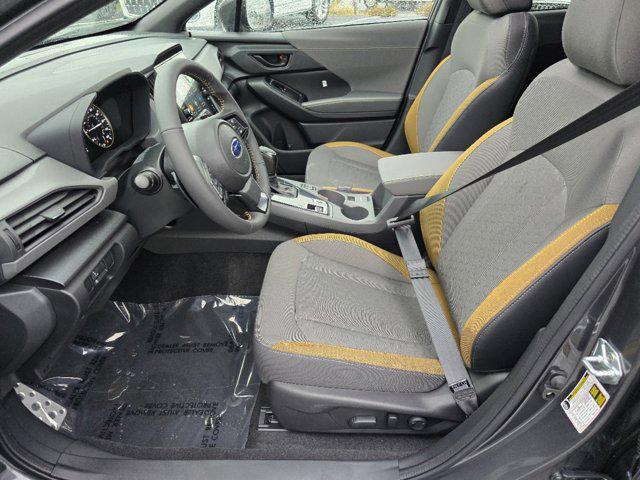 new 2025 Subaru Crosstrek car, priced at $32,835