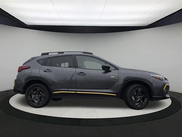 new 2025 Subaru Crosstrek car, priced at $32,835