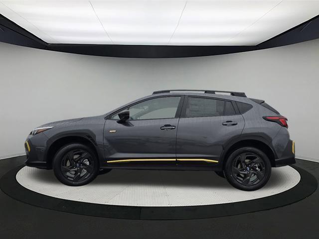 new 2025 Subaru Crosstrek car, priced at $32,835