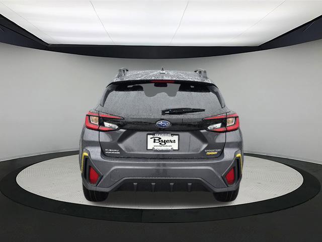 new 2025 Subaru Crosstrek car, priced at $32,835