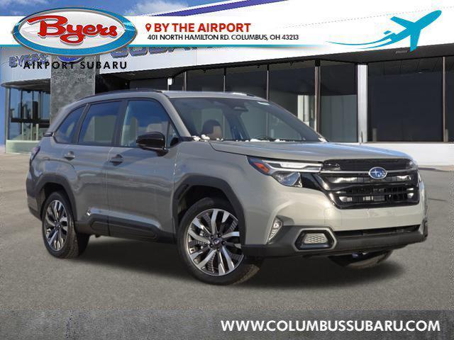 new 2026 Subaru Forester car, priced at $44,069