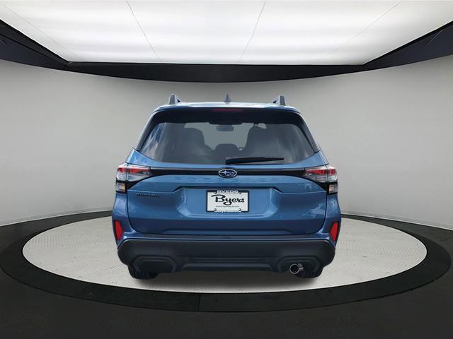 new 2025 Subaru Forester car, priced at $37,435