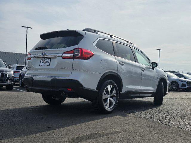 used 2021 Subaru Ascent car, priced at $26,488