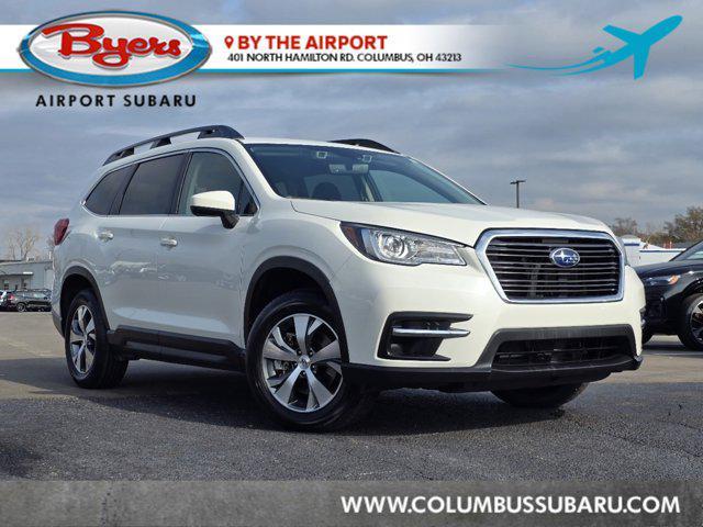 used 2021 Subaru Ascent car, priced at $26,488