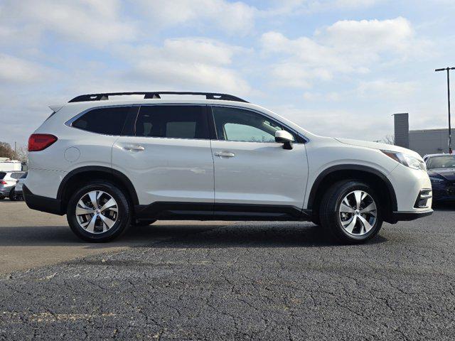 used 2021 Subaru Ascent car, priced at $26,488