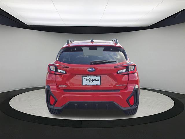 used 2024 Subaru Crosstrek car, priced at $28,995