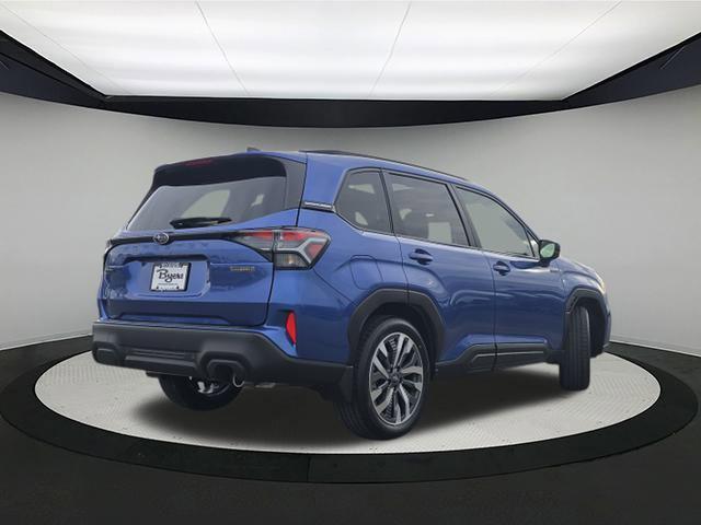 new 2025 Subaru Forester Hybrid car, priced at $45,020
