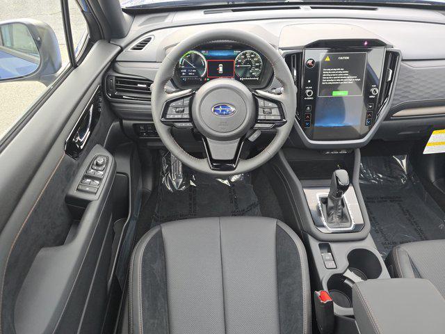 new 2025 Subaru Forester Hybrid car, priced at $45,020