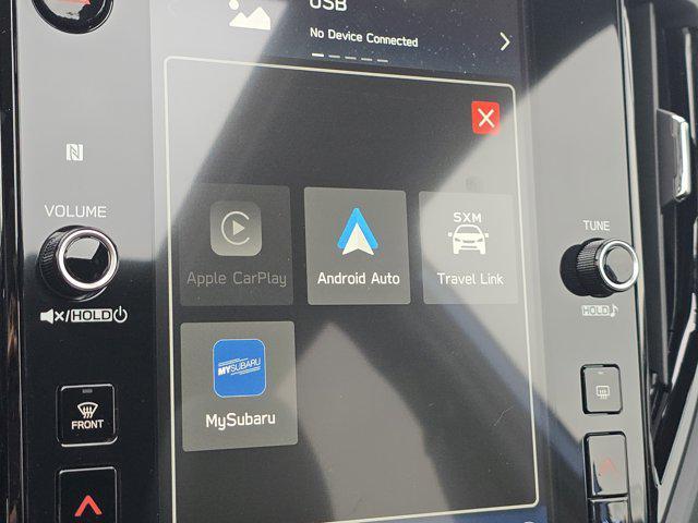 new 2025 Subaru Forester Hybrid car, priced at $45,020