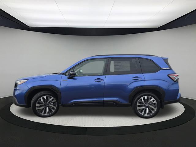 new 2025 Subaru Forester Hybrid car, priced at $45,020