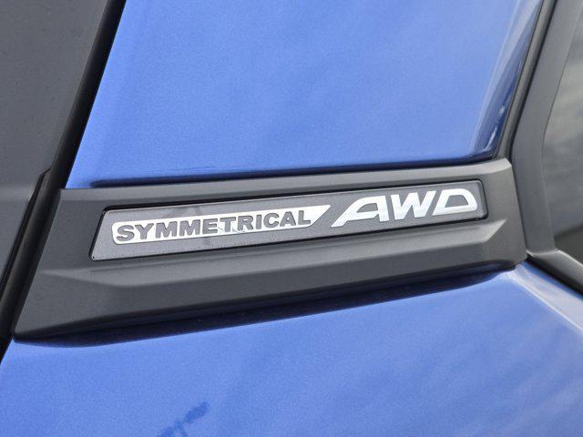 new 2025 Subaru Forester Hybrid car, priced at $45,020