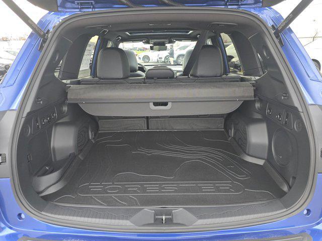 new 2025 Subaru Forester Hybrid car, priced at $45,020