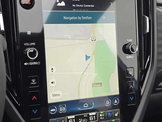 new 2025 Subaru Forester Hybrid car, priced at $45,020