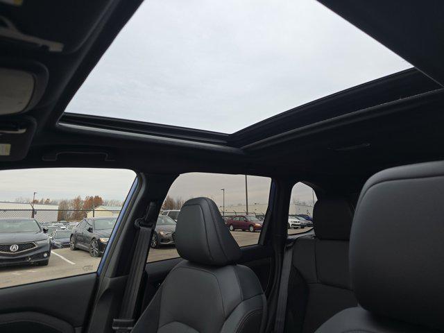 new 2025 Subaru Forester Hybrid car, priced at $45,020