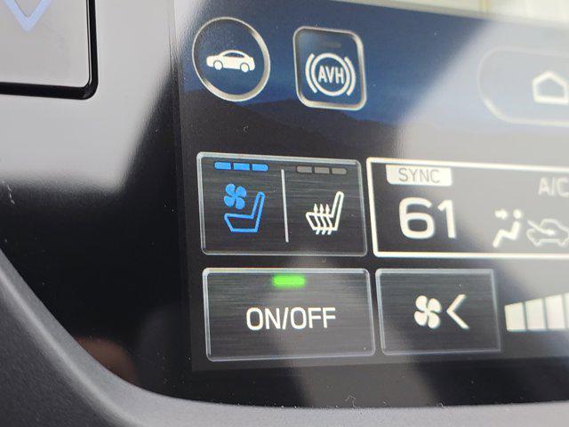 new 2025 Subaru Forester Hybrid car, priced at $45,020