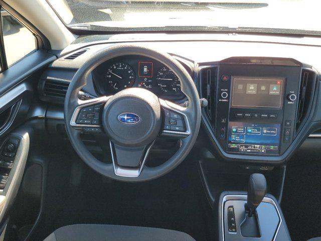 used 2024 Subaru Impreza car, priced at $22,988