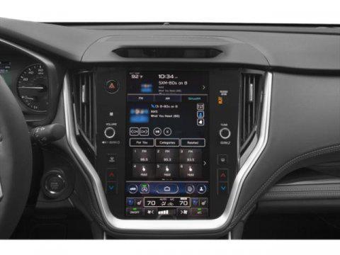 new 2025 Subaru Outback car, priced at $47,314