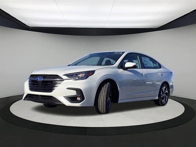 new 2025 Subaru Legacy car, priced at $28,948