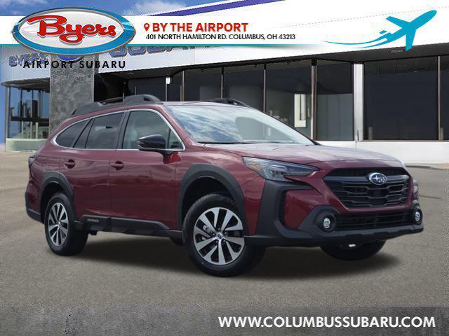 new 2025 Subaru Outback car, priced at $36,741