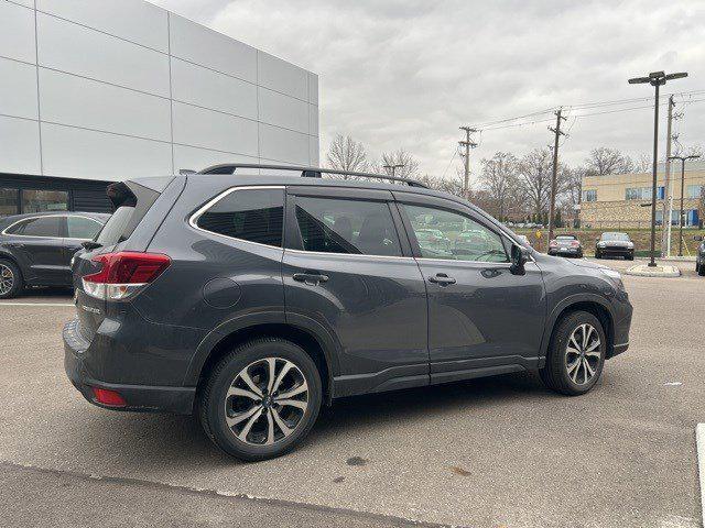 used 2020 Subaru Forester car, priced at $23,995