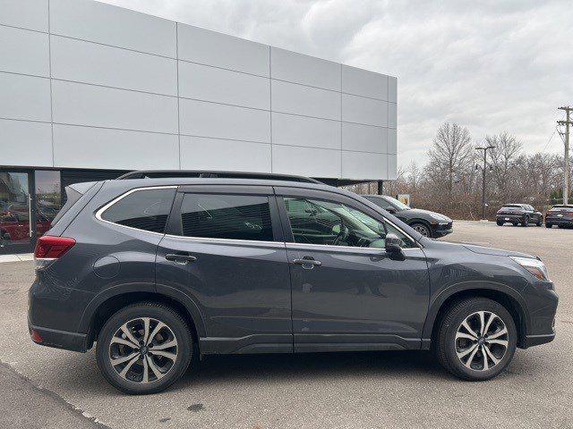 used 2020 Subaru Forester car, priced at $23,995