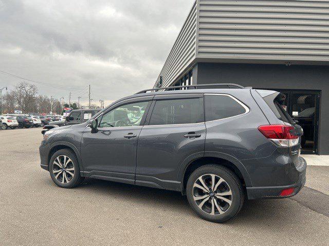 used 2020 Subaru Forester car, priced at $23,995