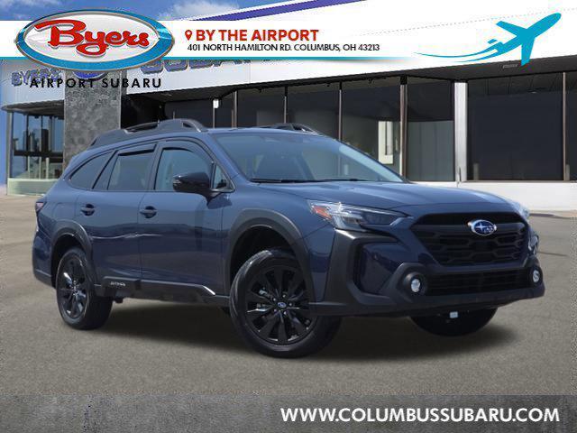 used 2024 Subaru Outback car, priced at $32,985