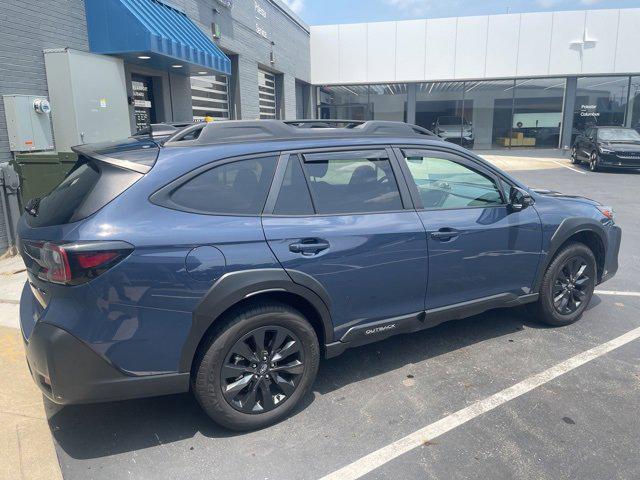 used 2024 Subaru Outback car, priced at $32,985
