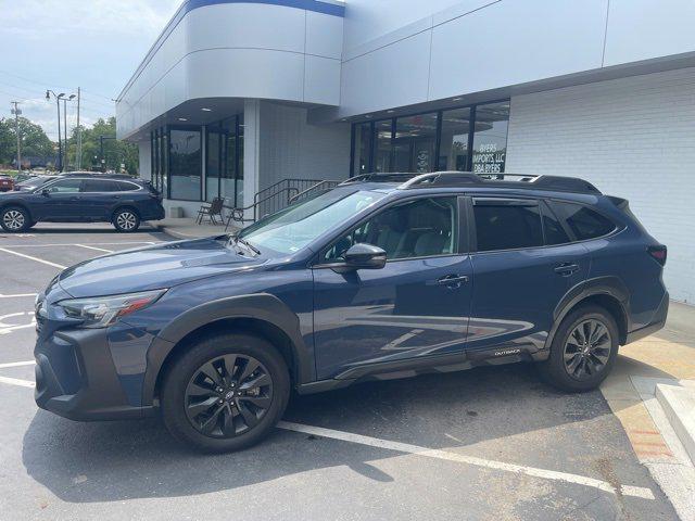 used 2024 Subaru Outback car, priced at $32,985