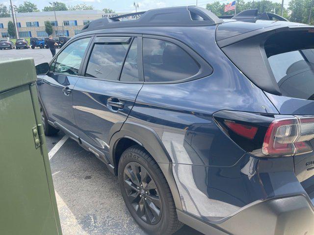 used 2024 Subaru Outback car, priced at $32,985