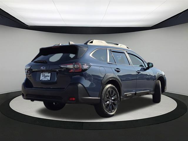 used 2024 Subaru Outback car, priced at $32,985