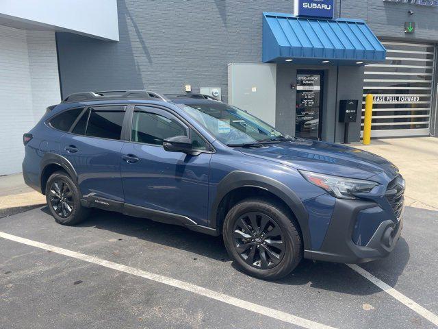used 2024 Subaru Outback car, priced at $32,985