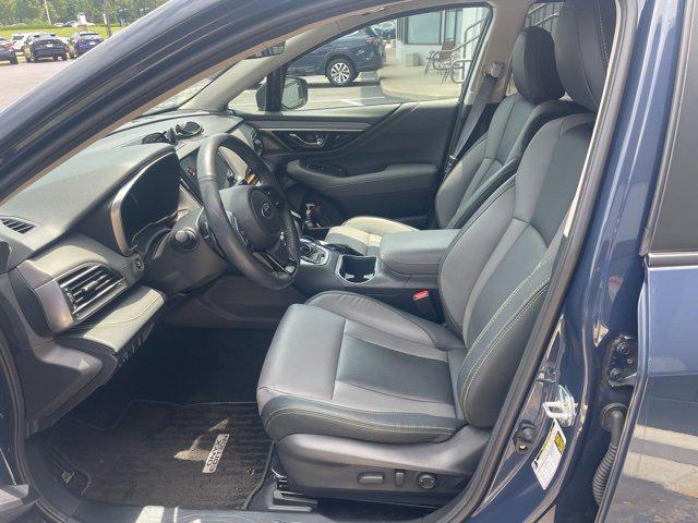 used 2024 Subaru Outback car, priced at $32,985