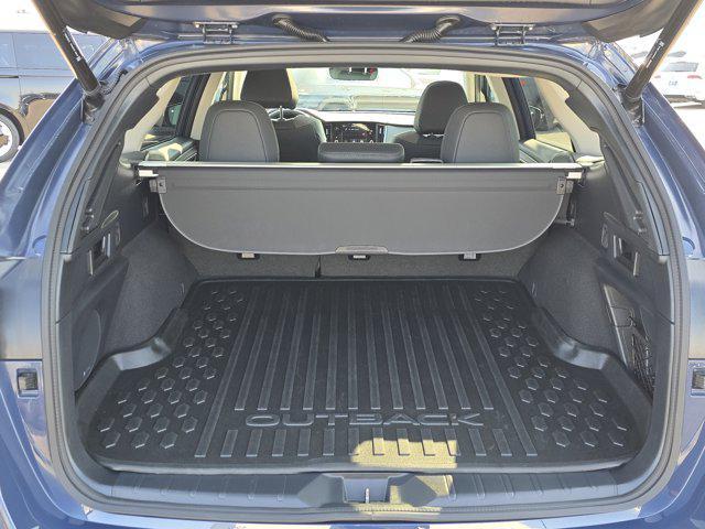 used 2024 Subaru Outback car, priced at $32,985