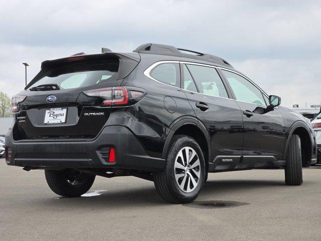 used 2022 Subaru Outback car, priced at $26,995