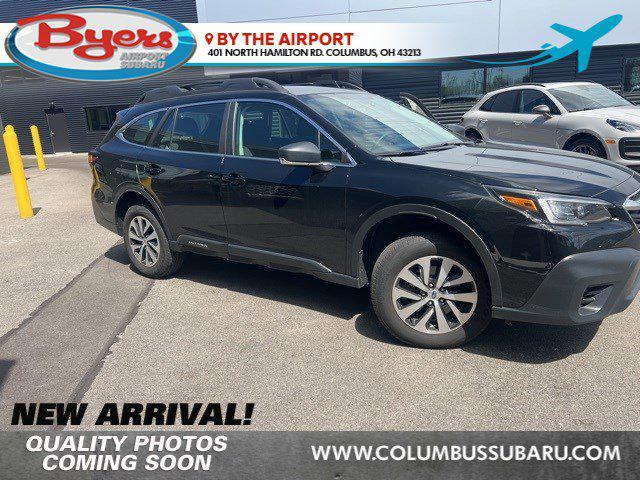 used 2022 Subaru Outback car