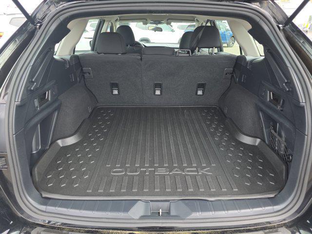 used 2022 Subaru Outback car, priced at $26,995
