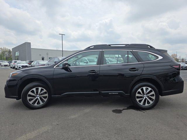 used 2022 Subaru Outback car, priced at $26,995