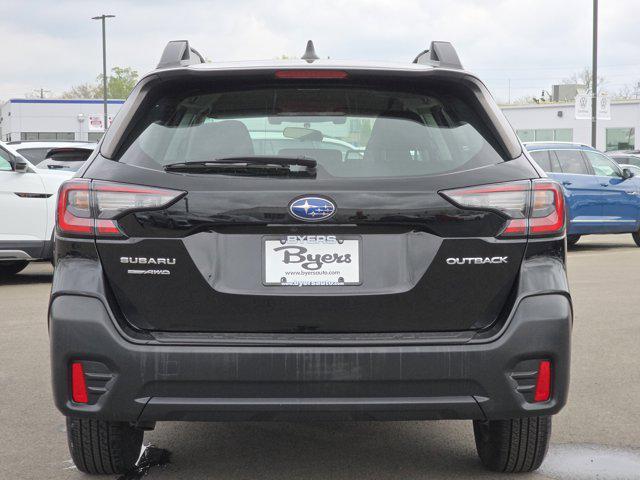 used 2022 Subaru Outback car, priced at $26,995