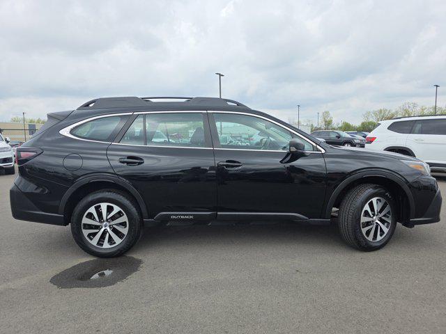 used 2022 Subaru Outback car, priced at $26,995