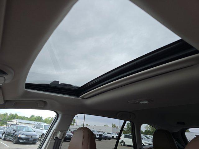 new 2025 Subaru Outback car, priced at $47,314