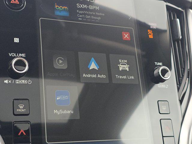 new 2025 Subaru Outback car, priced at $47,314