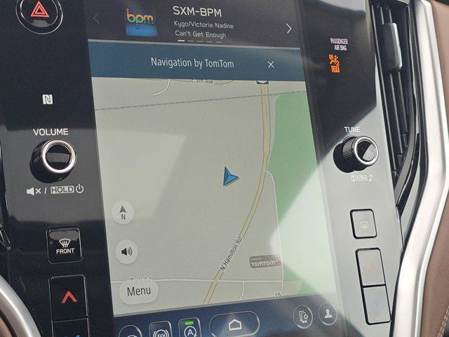 new 2025 Subaru Outback car, priced at $47,314