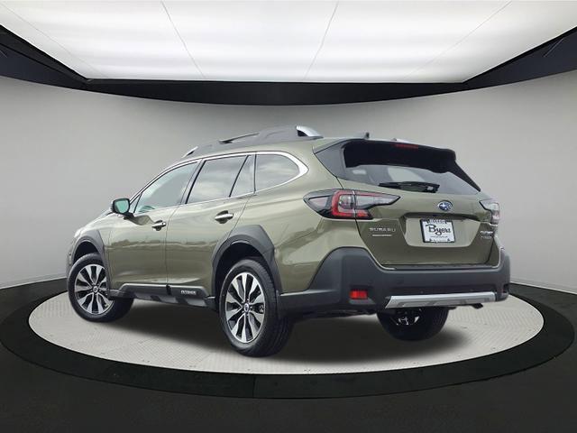 new 2025 Subaru Outback car, priced at $47,314