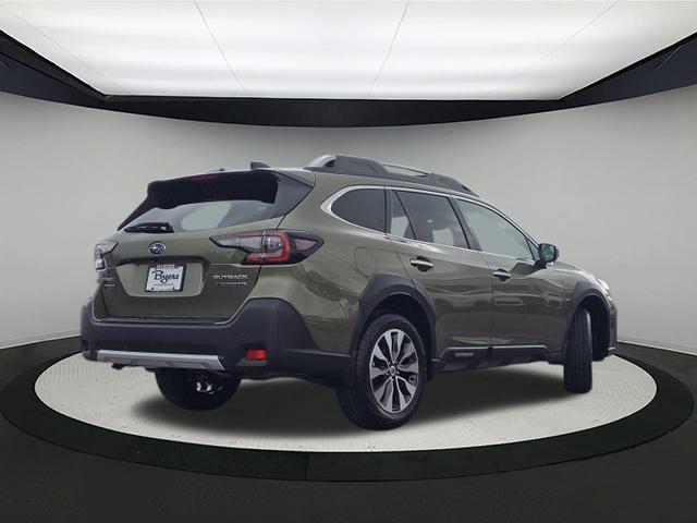 new 2025 Subaru Outback car, priced at $47,314