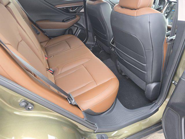 new 2025 Subaru Outback car, priced at $47,314