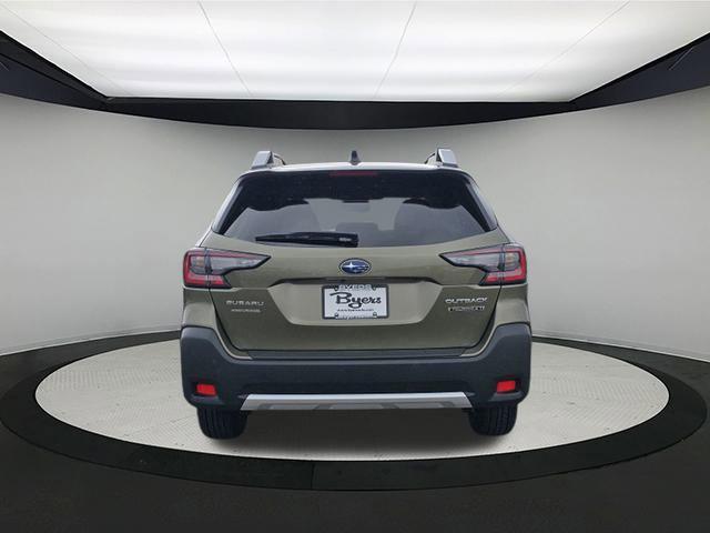 new 2025 Subaru Outback car, priced at $47,314