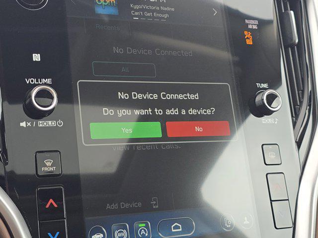 new 2025 Subaru Outback car, priced at $47,314