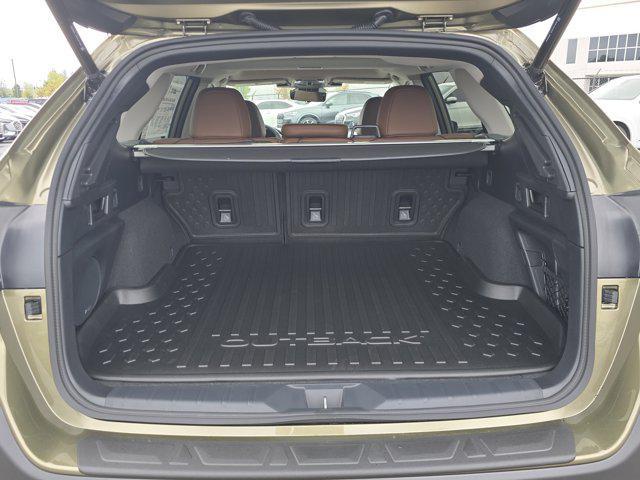 new 2025 Subaru Outback car, priced at $47,314