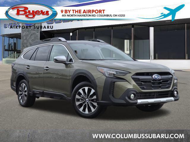 new 2025 Subaru Outback car, priced at $47,314